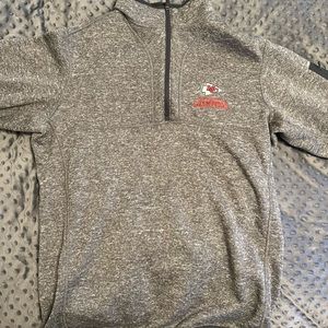 Antigua KC Chiefs Pullover